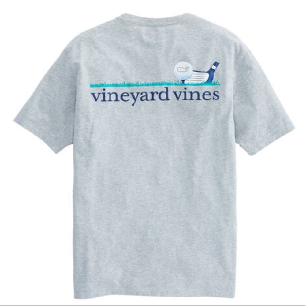 VINEYARD VINES TEE